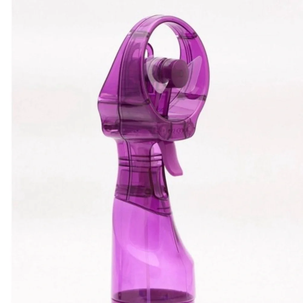 Vibrant Personal Spray for Parties
